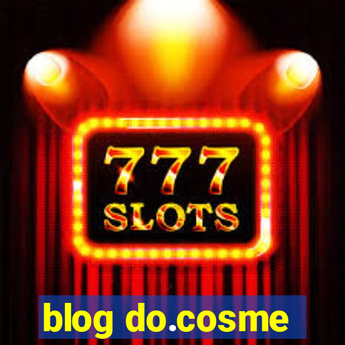 blog do.cosme